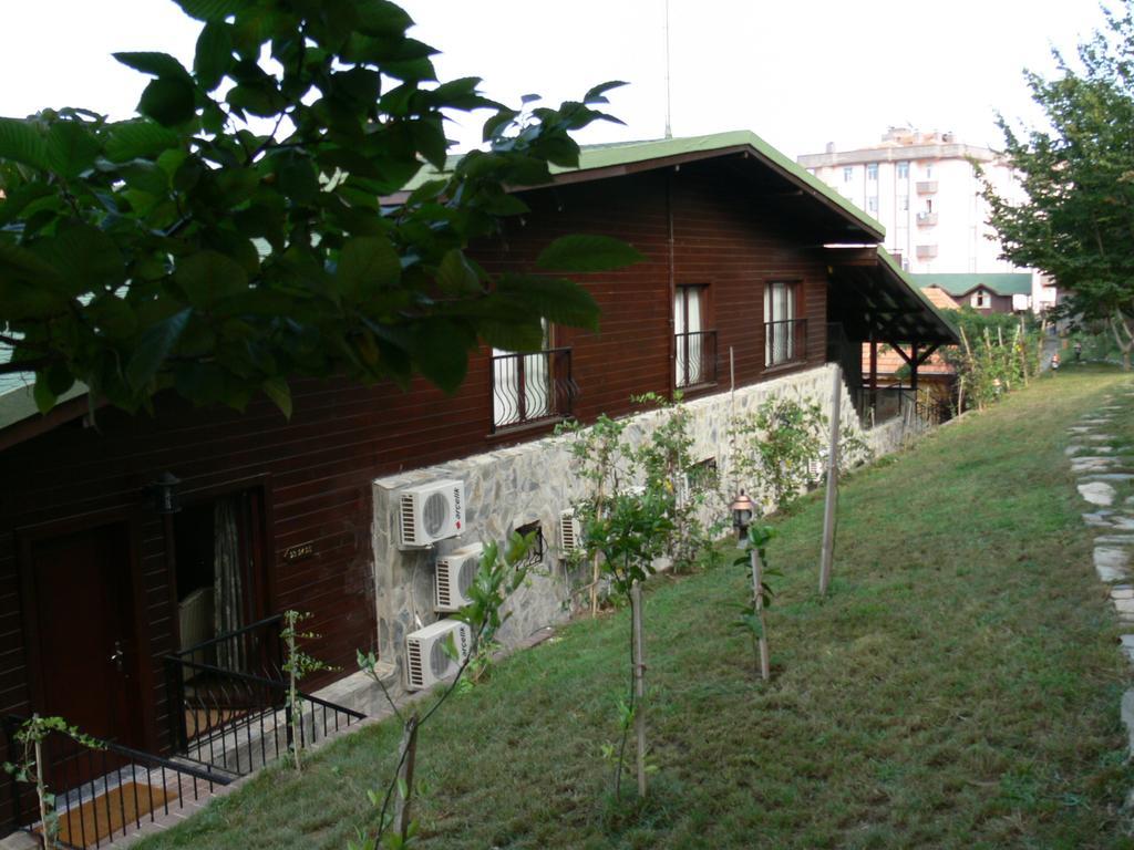 Dolunay Fanizan Hotel Fatsa Phòng bức ảnh