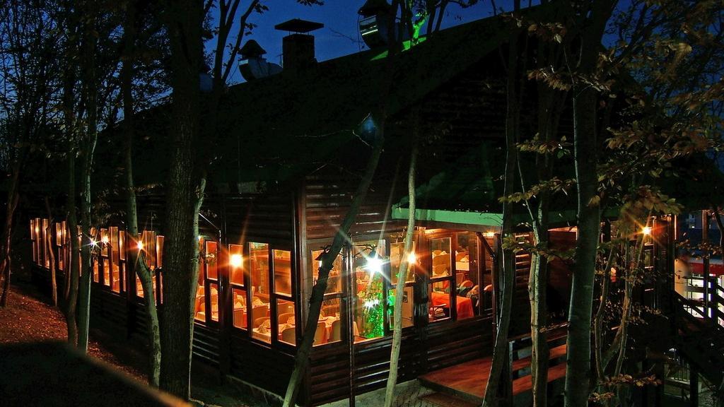 Dolunay Fanizan Hotel Fatsa Ngoại thất bức ảnh